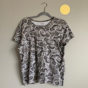 Croft & Barrow Classic Tee - Size XL